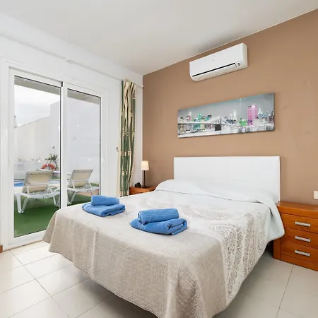 Holiday home Reyes Tias