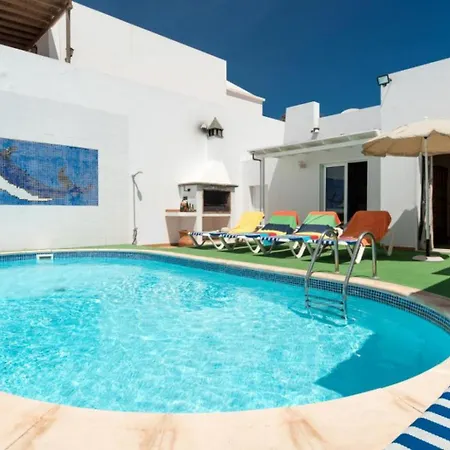 Holiday home Reyes Tias