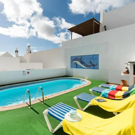 Reyes Holiday home